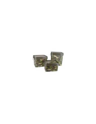 Sonik Camo Square Bucket 17L|Krante.LT|Bait boxes