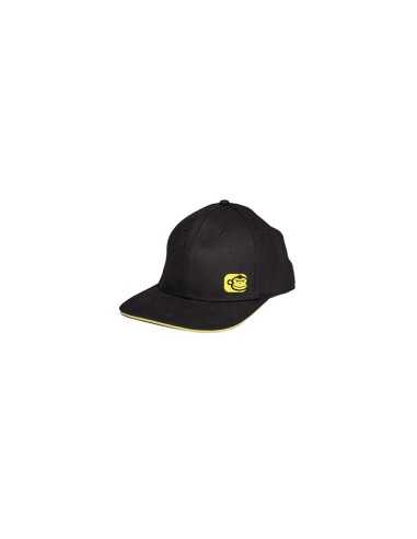 Kepurė RidgeMonkey APEarel SportFlex Snapback Cap Black