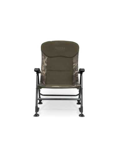 Nash Bank Life Reclining Chair Camo