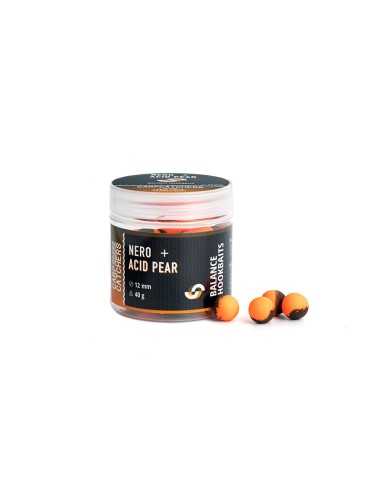 Carp Cathers Nero - Acid Pear Wafters Gaudiminiai Boiliai