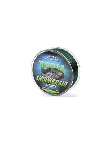 Pintas Valas Carp´R´Us Shock Braid Distance 50m