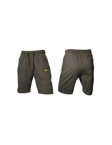 RidgeMonkey APEarel SportFlex Lightweight Shorts Green