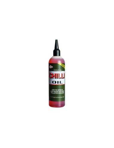 Dynamite Baits Evolution Oil - Chili Hemp 300ml