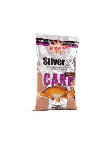 Dynamite Baits Silver x Carp 900g.