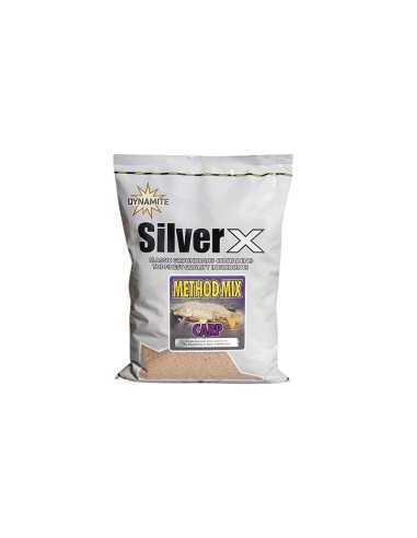 Dynamite Baits Silver X Carp Method Mix 1.8kg