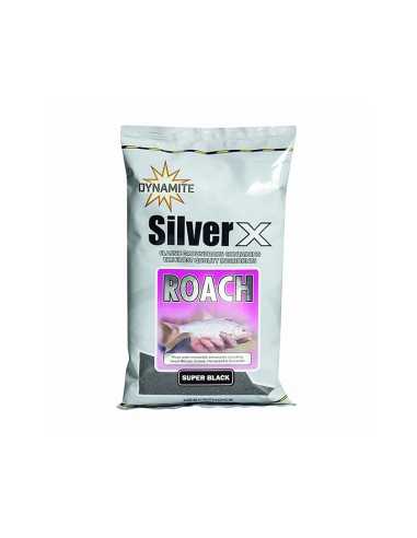 Dynamite Baits Silver X Roach SUP. Black 900g.