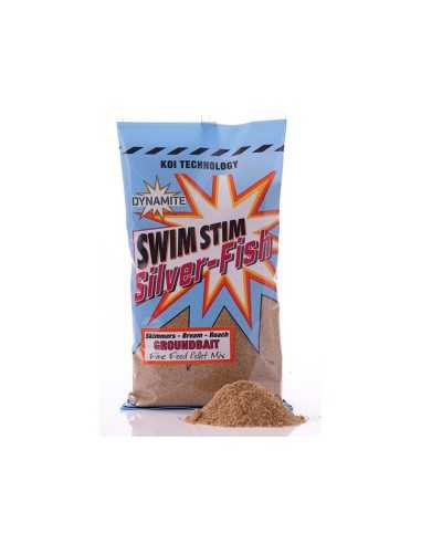 Dynamite Baits Swim Stim C.Silver Fish GB Light 900g.