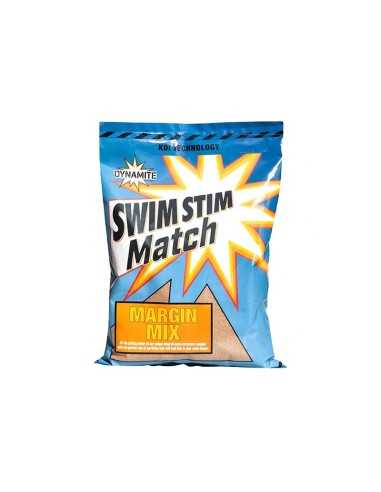 Dynamite Baits Swim Stim Margin Mix 1.8kg Sausas Jaukas