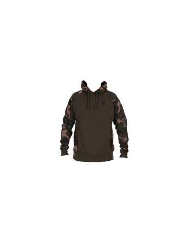 Fox Khaki Camo Pullover Premium 310 Hoodie Džemperis