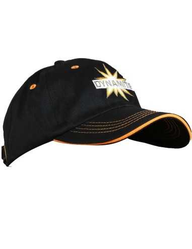 Dynamite Baits Match Baseball Cap Black|Krante.LT|Headwear