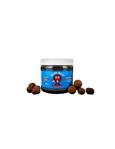 Dudi Baits Mister Dudi Wafters 12+14mm|Krante.LT|Boilies