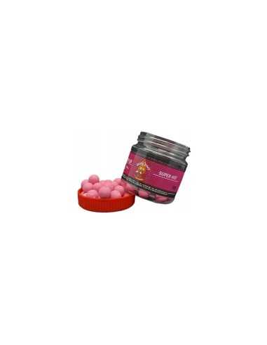 Dudi Baits Super Hot Pop Up Pink Plaukiantys Boiliai