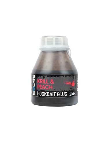 Shimano Tribal Isolate 200ml Krill Peach