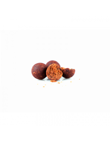 Aiki Baits Shellfish Red Soluble 14mm|Krante.LT|Jaukau ir masalai