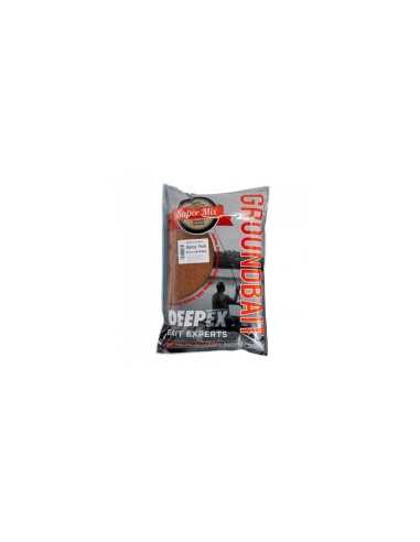 Deepex Jaukas Super Mix Method Feeder "Spicy fish"