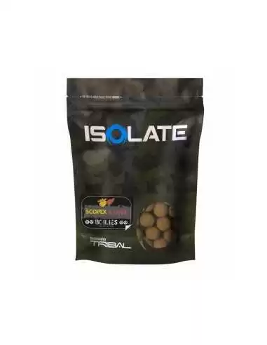 Shimano Bait Isolate Boillie Scopex Liver 24mm|Krante.LT|Boilies