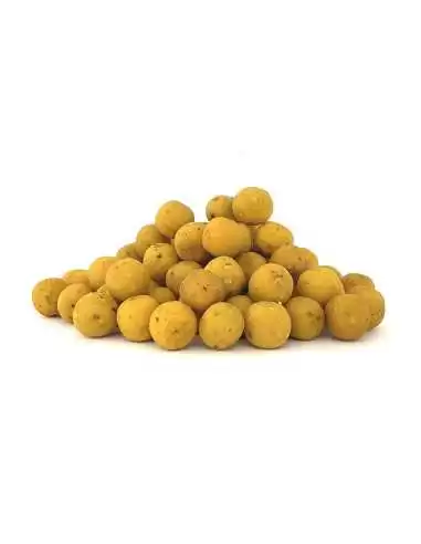 Renmar Baits Wafters Red Fish Yellow 10mm Gaudiminiai Boiliai