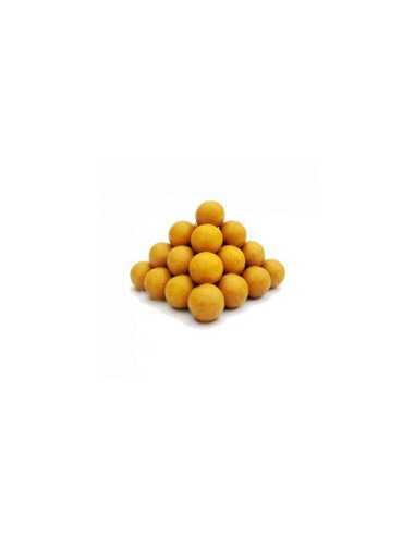 Renmar Baits Plum Wafter Yellow 10mm Gaudiminiai Boiliai