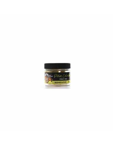 CPK Golden Range 12mm Pinacolada (Pineapple & Strawberry) Plaukiantys Boiliai