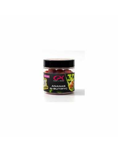 CPK 3D Range Pop Up N Butyric & Pineapple 10 & 14 MM|Krante.LT|Boilies