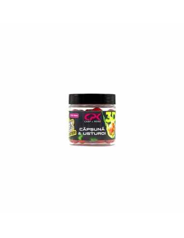 CPK 3D Range Pop Up Strawberry & Garlic 10 & 14 MM Plaukiantys Boiliai