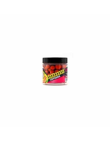 CPK 3D Range Pop Up Strawberry 10 & 14 MM Plaukiantys Boiliai