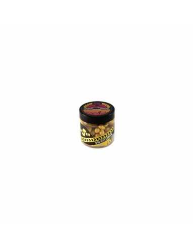 CPK Wafter Sweetcorn 8/10 & 10/14 mm, 60 g Gaudiminiai Boiliai
