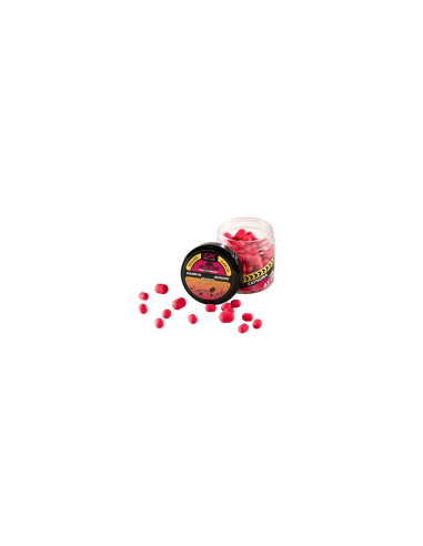 CPK Wafter Strawberry 8/10 & 10/14 mm, 60 g Gaudiminiai Boiliai