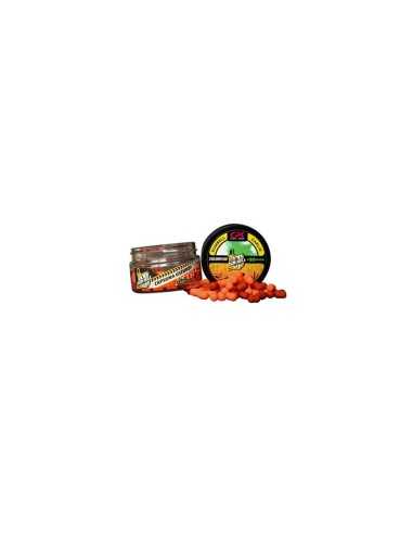 CPK Pop Up Dumbell 10mm Strawberry & Garlic 3D Plaukiantys Boiliai