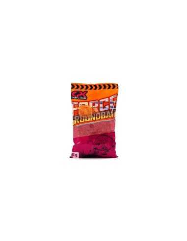 CPK Force Groundbait Garlic 1KG Sausas Jaukas
