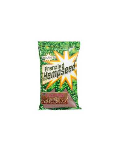 Dynamite Baits Frenzied Hemp Caster Meal 900g. Sausas Jaukas