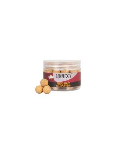 Dynamite Baits CompleX-T - Foodbait Pop-Up Plaukiantys Boiliai