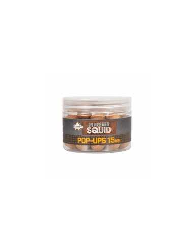 Dynamite Baits Peppered Squid Food Bait Pop Up Plaukiantys Boiliai