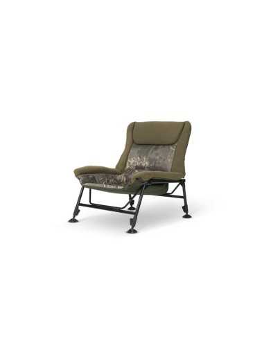 Nash Indulgence Emperor Chair Camo Kėdė