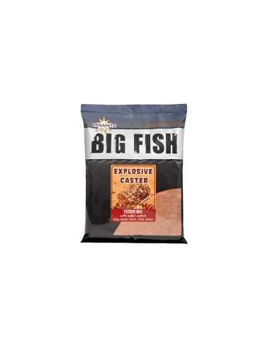 Dynamite Baits Big Fish Explos Caster 1.8kg Sausas Jaukas