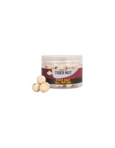 Dynamite Baits Monster Tiger Nut Food Bait Pop Ups Plaukiantys Boiliai