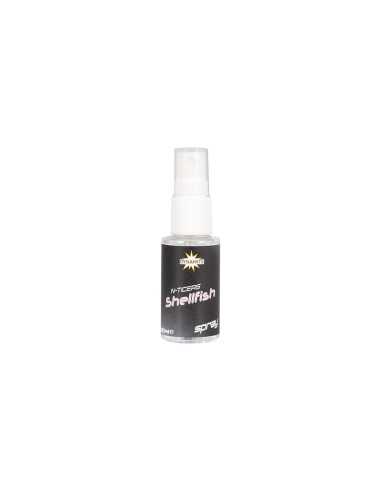 Dynamite Baits N-Ticers Shellfish Spray 30ml|Krante.LT|Dips & Boosters