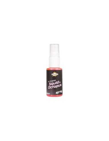 Dynamite Baits N-Ticers Squid&Octopus Spray 30ml Masalo Purškalas