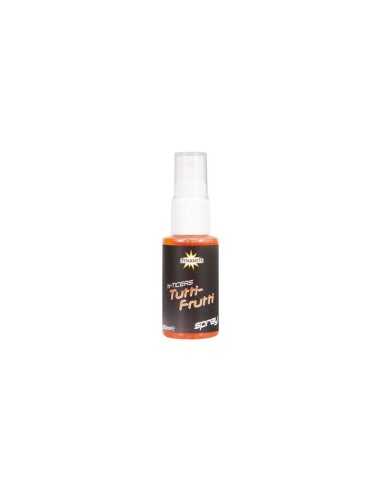 Dynamite Baits N-Ticers Tutti Frutti Spray 30ml Masalo Purškalas