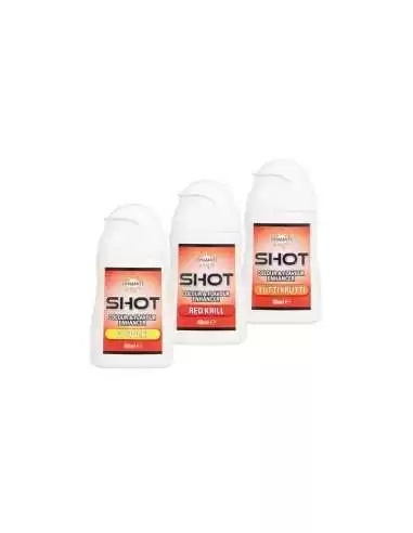 Dynamite Baits Shot Tutti Frutti Orange Skystas Papildas