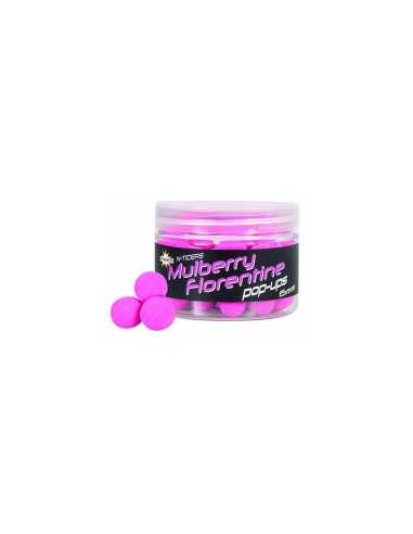 Dynamite Baits N-Ticers Mulberry Florentine Pop Up Plaukiantys Boiliai