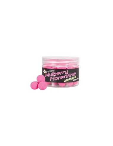 Dynamite Baits N-Ticers Mulberry Florentine Wafters 14mm Gaudiminiai Boiliai