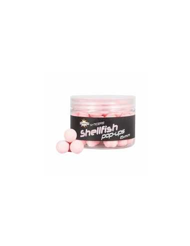 Dynamite Baits N-Ticers Shellfish Pop Up|Krante.LT|Boilies