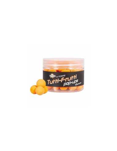 Dynamite Baits N-Ticers Tutti Frutti Pop Up Plaukiantys Boiliai