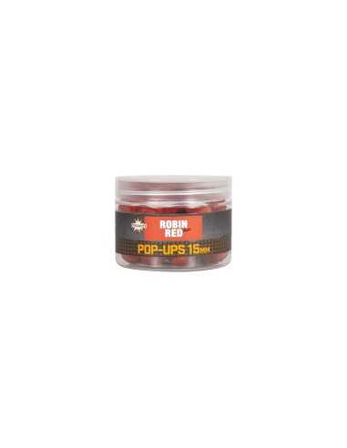 Dynamite Baits Robin Red FoodBait Pop Up Plaukiantys Boiliai