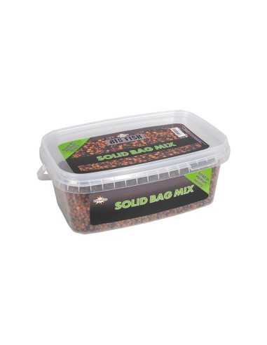 Dynamite Baits Big Fish Solid Bag Mix 2L Pelečių Mišinys