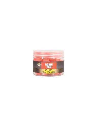 Dynamite Baits Robin Red Fluro Pop Ups