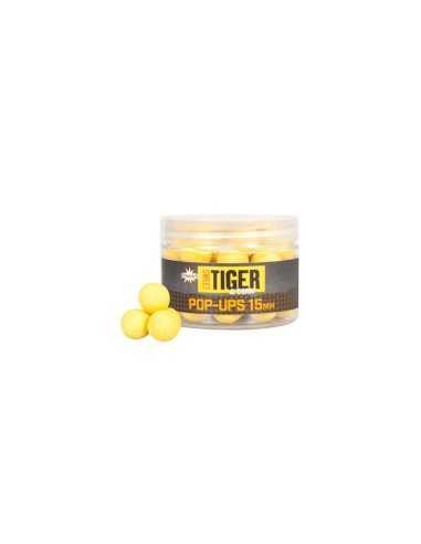 Dynamite Baits Sweet Tiger Corn Pop-Ups Plaukiantys Boiliai