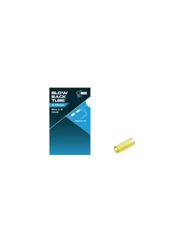 Nash Blow Back Tube 0,75mm krante.lt