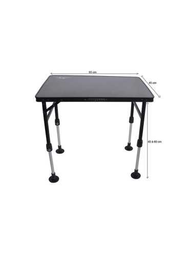Carp Spirit Bivvy Table Mega 65x45cm Stalas